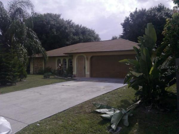 PORT CHARLOTTE SEC 020