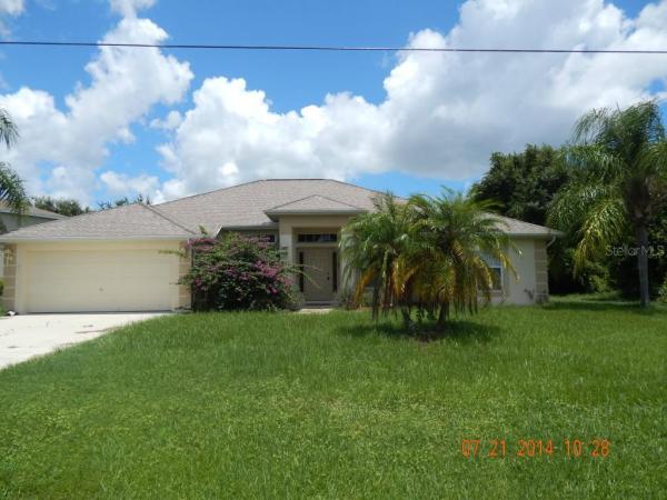 PUNTA GORDA ISLES SEC 20