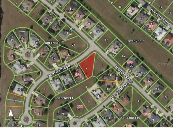 PUNTA GORDA ISLES SEC 18