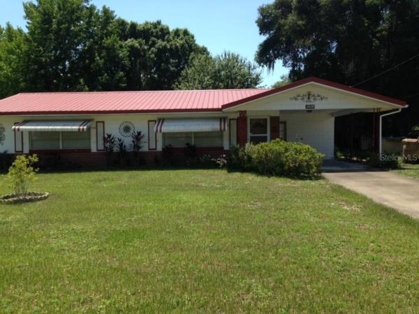 ORANGE BLOSSOM ESTATES