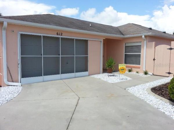 VILLAGES OF SUMTER VILLA SAN ANTONIO