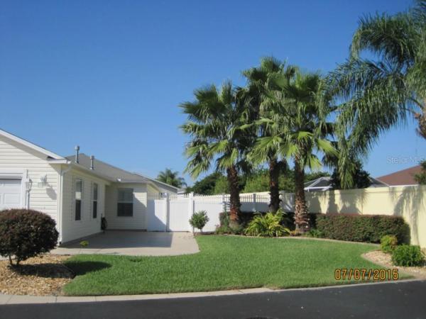 VILLAGES OF SUMTER CARLTON VILLAS