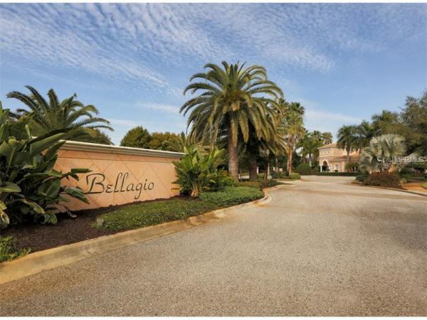 BELLAGIO ON VENICE ISLAND