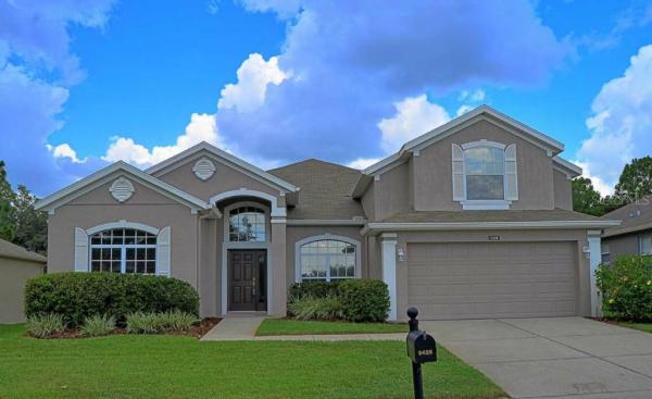 CYPRESS HEAD AT THE ENCLAVE