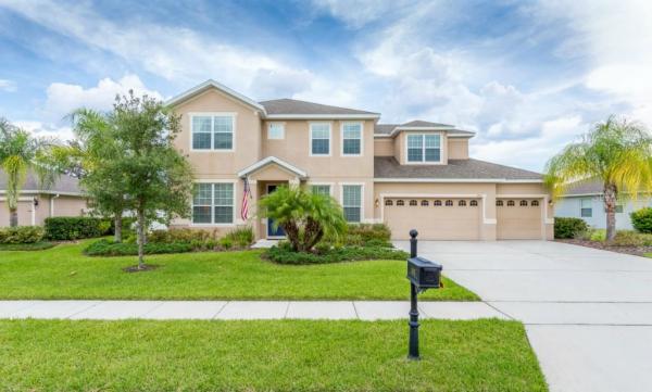 THE PRESERVE AT LAKE CHARM