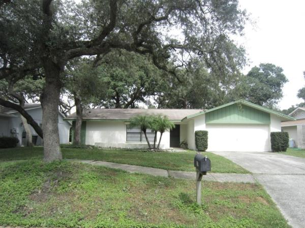 HARBOR OAKS ESTATES UNIT II