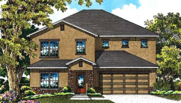 MALLARD POND PHASE 1 - 3