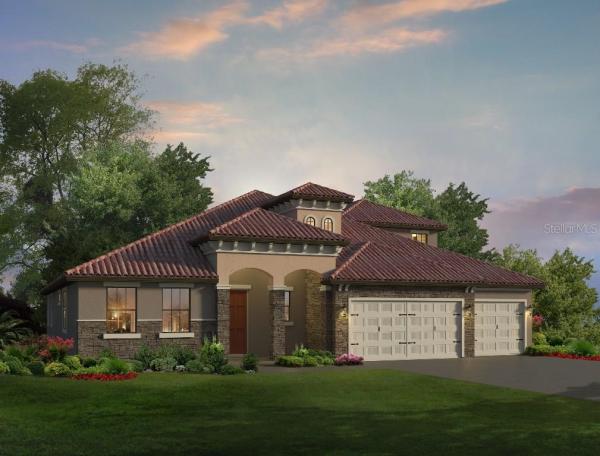 THE PRESERVE AT LAKE SYLVAN