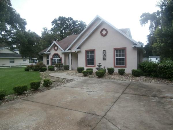 SUMTER GARDENS & BUSHNELL PARK