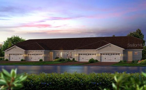 CYPRESS RESERVE VILLAS REP