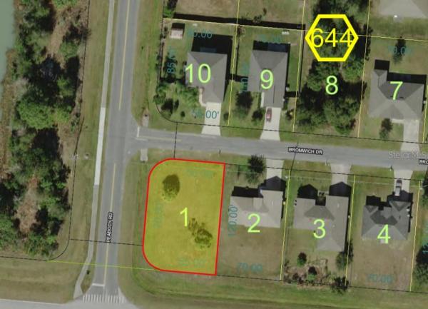 POINCIANA VILLAGE 02 NEIGHBORHOOD 01