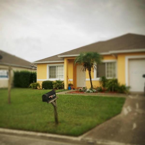 HILLCREST HOMES OF LAKE DAVENPORT PH 01