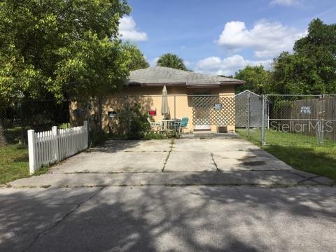 NEBRASKA AVE HEIGHTS