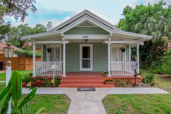 IDLEWILD ON HILLSBOROUGH