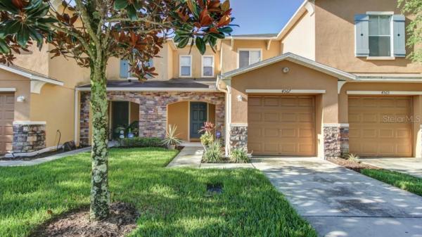 PALMETTO COVE TWNHMS