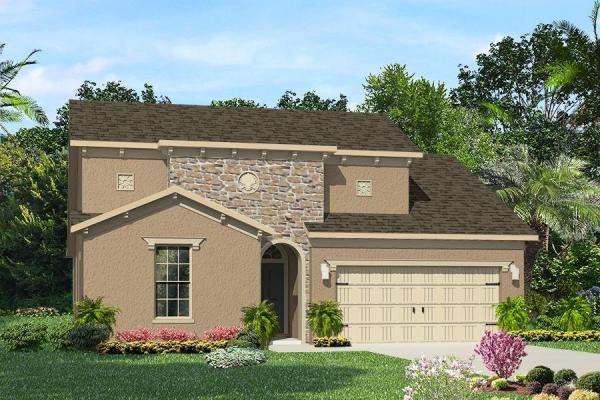 SEVEN OAKS PARCELS C-41A & C-1B