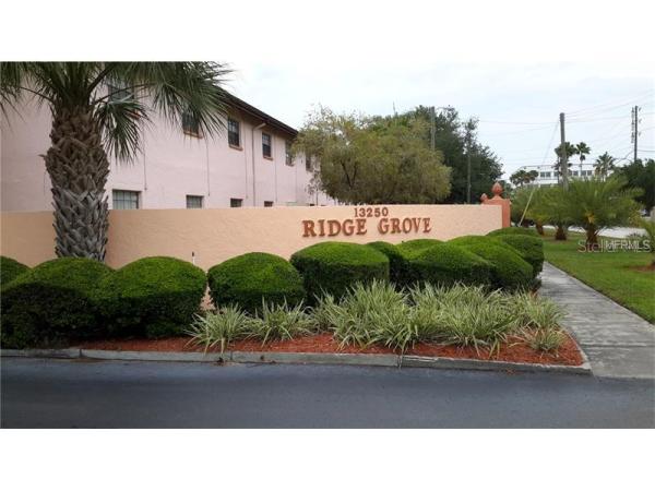 RIDGE GROVES CONDO