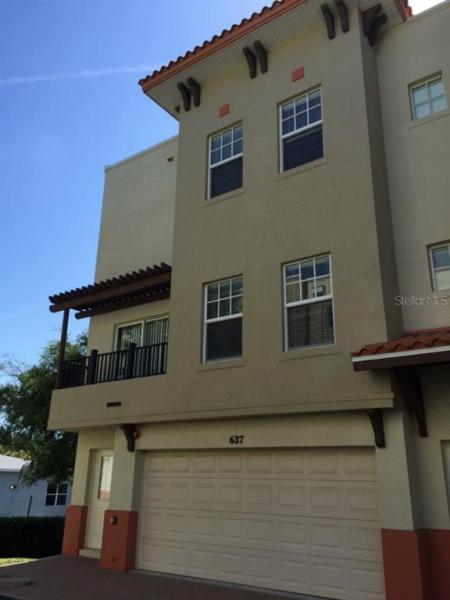 HAROLD COURT TOWNHOMES