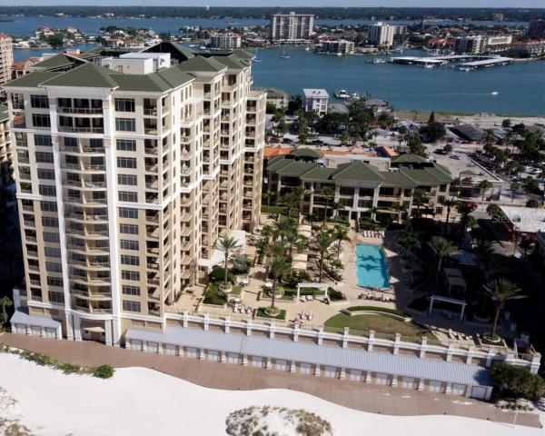 RESIDENCES AT SANDPEARL RESORT CONDO