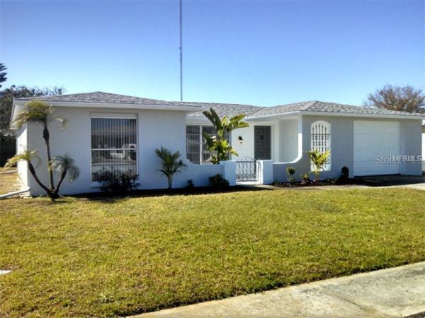 HOLIDAY LAKE ESTATES