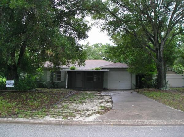 VIRGINIA GROVES ESTATES