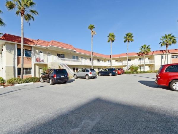 SUN HARBOR CONDO ST PETE BEACH