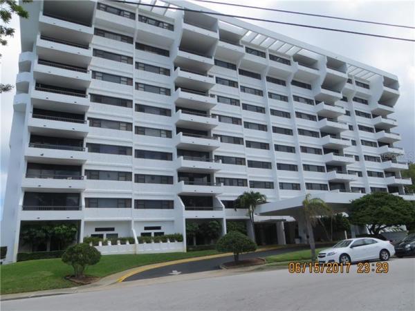 HARBOR OAKS PLACE CONDO