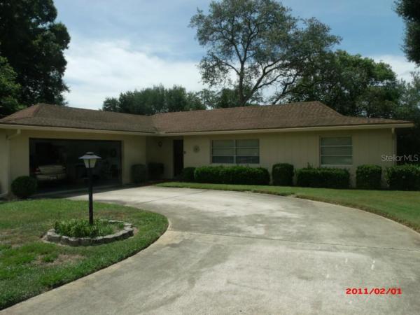 LAKE MARIE ESTATES REP