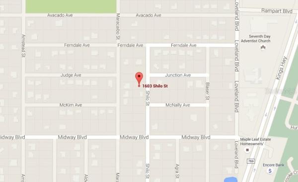 PORT CHARLOTTE SEC 020