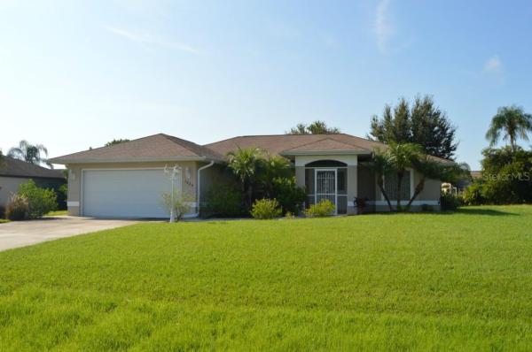 PUNTA GORDA ISLES SEC 23