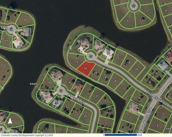 PUNTA GORDA ISLES SEC 21