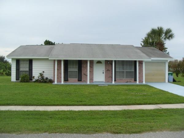 PORT CHARLOTTE GOLF CRSE SEC