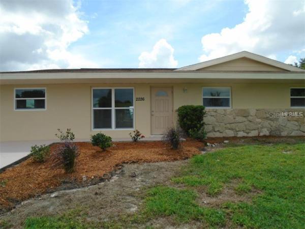 PORT CHARLOTTE SEC 033