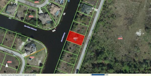 PORT CHARLOTTE SEC 081