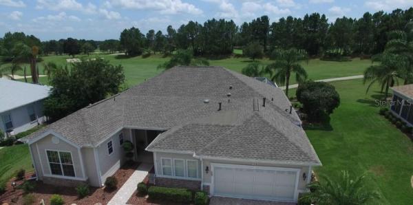 SPRUCE CRK GOLF & CC ST ANDREW