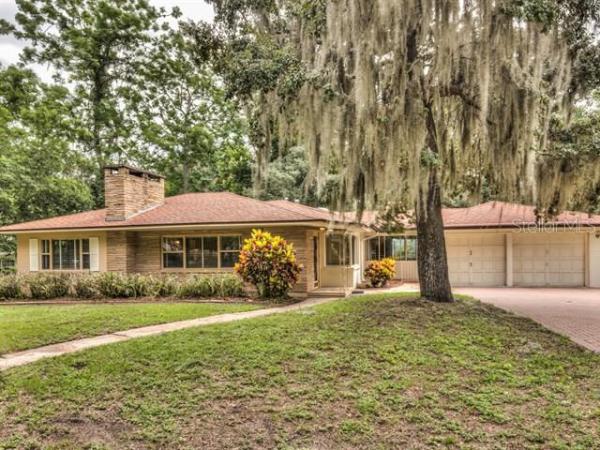 MOUNT DORA SYLVAN SHORES