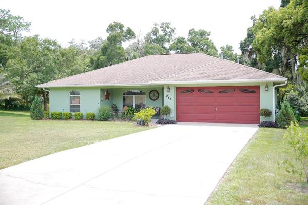 FRUITLAND PARK LANTANA