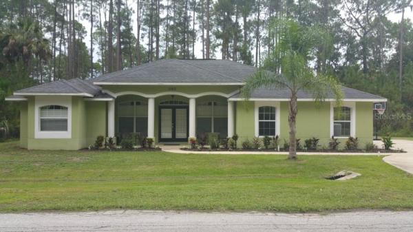 EUSTIS PINE MEADOWS COUNTRY CLUB ESTATES