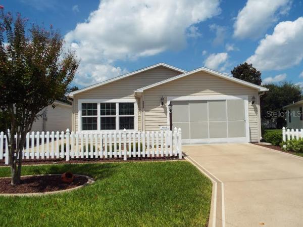 VILLAGES/SUMTER VILLA LACRESCE