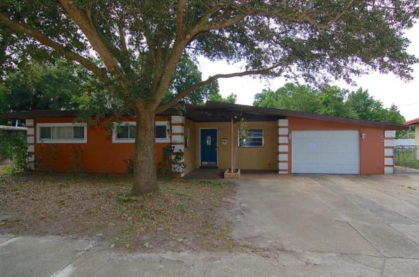 AUDUBON PARK FLAMINGO