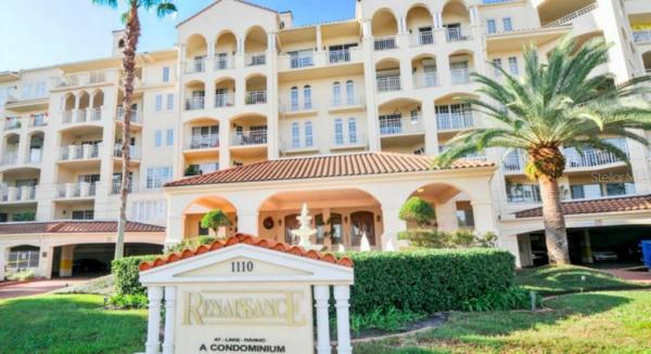 RENAISSANCE AT LAKE IVANHOE CONDO