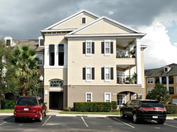 MOSAIC AT MILLENIA A CONDOMINIUM