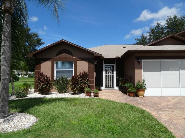 SUN CITY CENTER UNIT 153