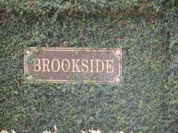 BROOKSIDE