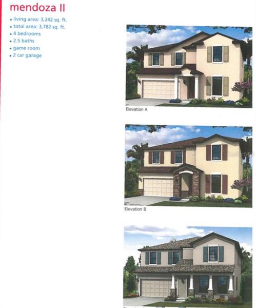 CROSSING CREEK VILLAGE PH II, SUBPH A, B