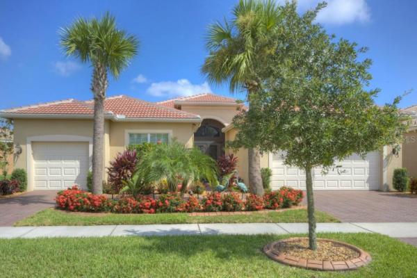 VALENCIA LAKES TRACT K