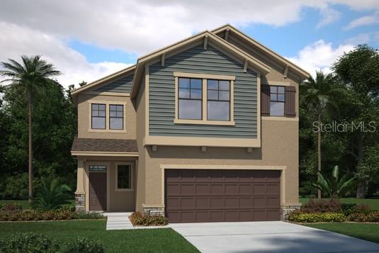 VILLAGES/TRINITY LKS