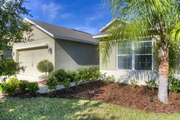 LIVE OAK PRESERVE PH 2B-VILLAGES 12 & 15