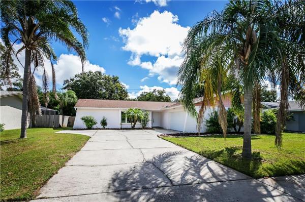 TIMBER RIDGE OF COUNTRYSIDE UNIT ONE