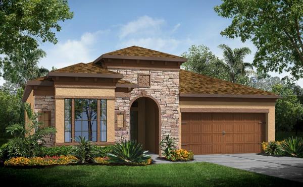 SEVEN OAKS PARCELS C-41A & C-1B